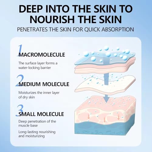 Farmer's Craft 4-Piece Moisturizing Facial Sheet Mask Set