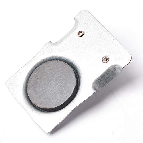 Criditpid Magnetic Thermostat for Fireplace Blower Fan - ON at 120°F