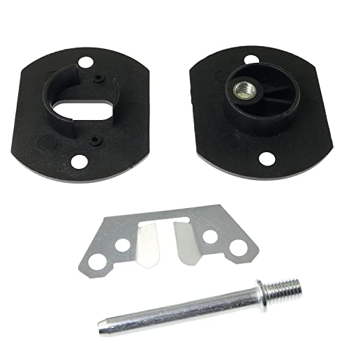 RLECS Sofa Sectional Connectors - 4 Sets, Easy Installation