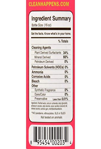 Better Life Stainless Steel Sink Cleaner - 16 Ounce Kitchen & Bath Scrubber