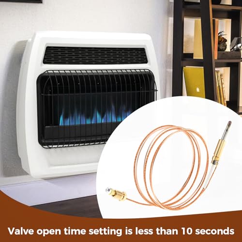Pilot Thermocouple Replacement for Empire Vent-Free Heaters
