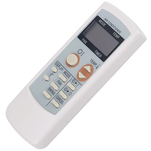 Replacement Remote Control for Sharp Portable Air Conditioner