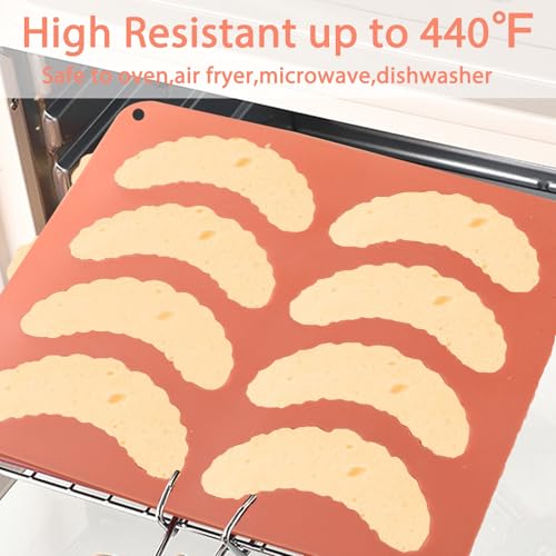 Caterpillar Bread Mold - 6-Cavity Silicone Baking Tray, 9.45" x 8.66"