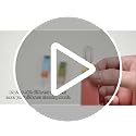 3-in-1 Bottle Brush Set - Multifunctional Cleaning Tools for Baby Bottles