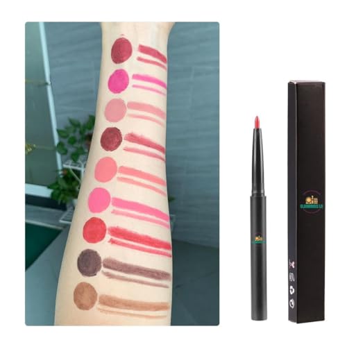 Matte Waterproof Creamy Vegan Lip Liner Long Lasting V22