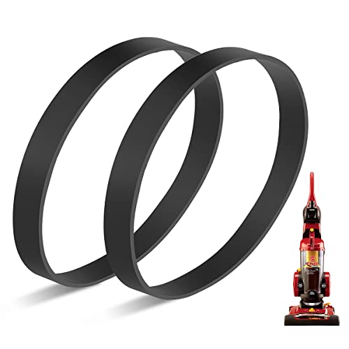 Replacement Vacuum Belts for Hoover Elite Upright - 2 Pack (38528027)