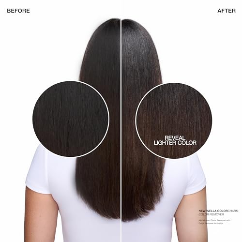 Wella Colorcharm Color Remover Activator & Pre-Color Treatment