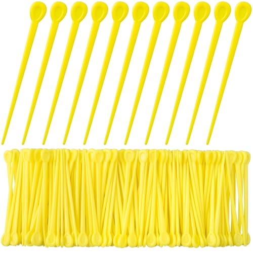 Pndeyo Plastic Hair Roller Picks Locking Pins for Curling Styling