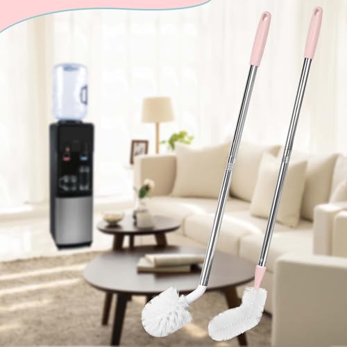 5 Gallon Water Jug Cleaning Brush Set - Flexible Bottle Cleaner