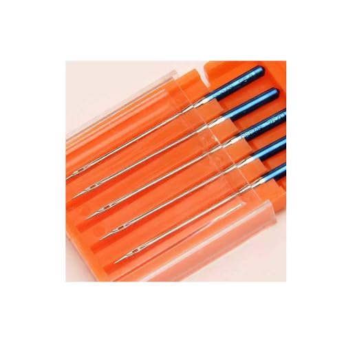 Janome Blue Tip Sewing Machine Needles - Size 75/11, 5 Count Pack