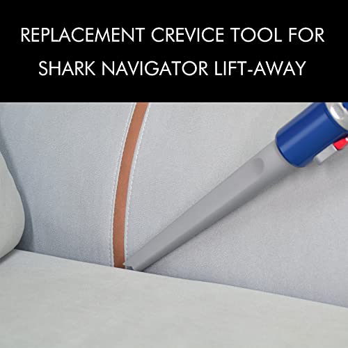 14.29" Replacement Crevice Tool for Shark Navigator Vacuum NV350-NV370