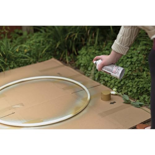 Rust-Oleum Stops Rust Metallic Spray Paint - Warm Gold, 11 Oz
