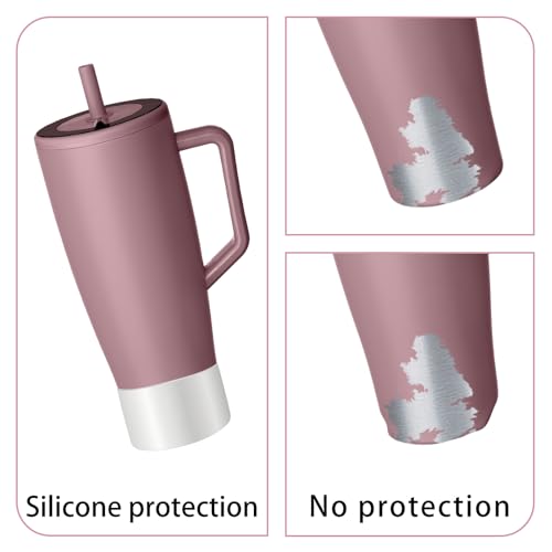 40 oz Boot Compatible with Brumate Era, Protective Silicone 40 oz Boot,Anti-Slip and Dent Bottle Sleeve