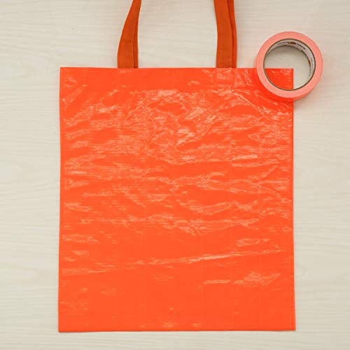 Duck Brand Neon Orange Duct Tape - 1.88" x 15 Yards Roll