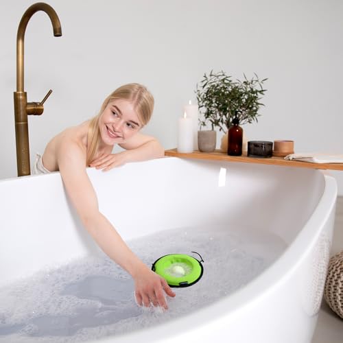 Neoprene Floating Bath Bomb Holder with Adjustable Strap