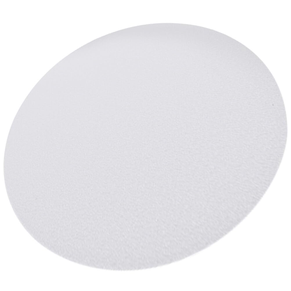 COOLHIYA Lamp Shade Diffuser 7.48In Anti-Glare Spotlight Light Cover for Ceiling Led Lights Replacement Ceiling Light Cover for Living Room Bedroom Study