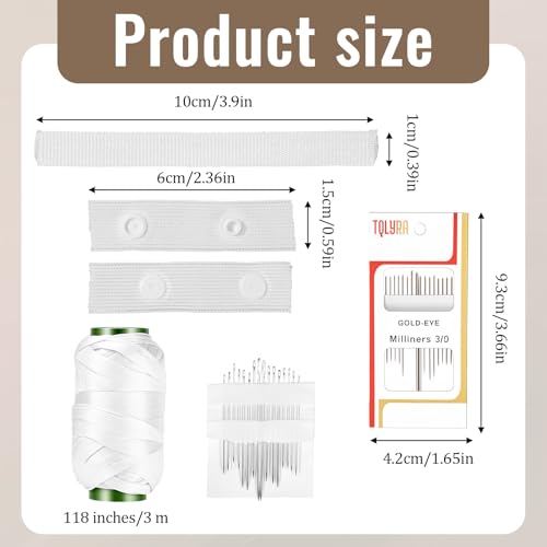 Gjinxi Duvet Clips Fasteners - 8 Pack Comforter Holders