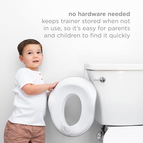 Ubbi Multi-Use Potty Training Hook - Over Toilet Tank Storage