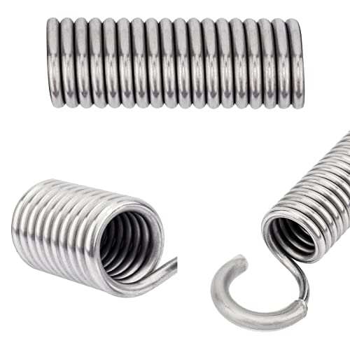 5-1/8 Inch Stainless Steel Recliner Tension Spring Replacement Part