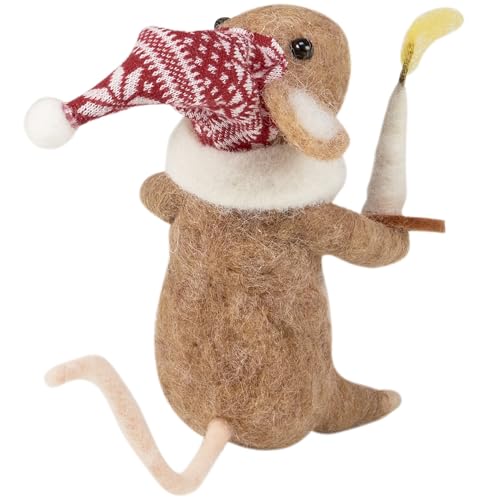 Primitives by Kathy Ebenezer Mouse Collectible Critter