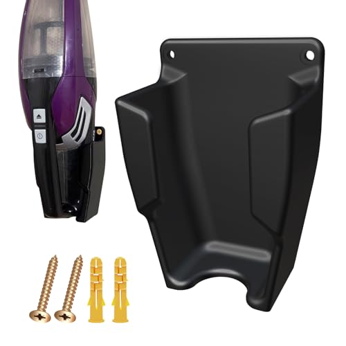 Bissell Pet Hair Eraser Wall Mount Holder - 1 Pc Handheld Vacuum Dock