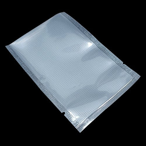 FERENLI 100 Pcs Small Vacuum Sealer Bags 2.7x3.9 Inch Food Storage Bags