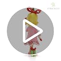 Dr. Seuss Grinch Handcrafted Figurine - Jim Shore Christmas Collectible