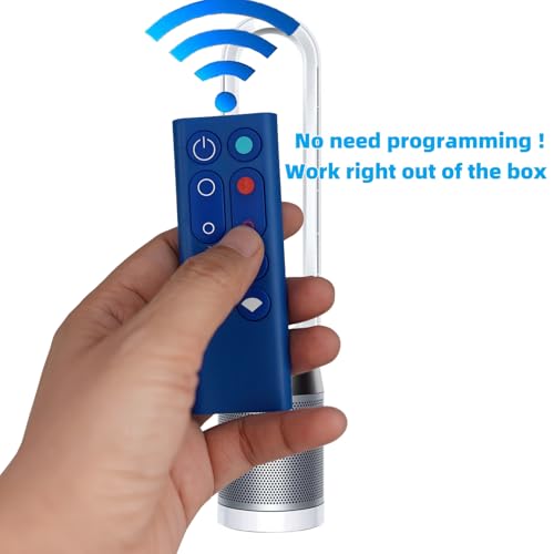 Dyson AM09 Fan Remote Control Replacement - Hot + Cool Tower Fan