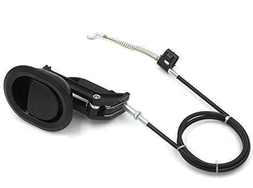 KUANYUOO Plastic Pull Recliner Handle with Cable - Fits Most Brands