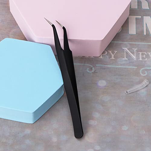 Phimes Precision Fine Point Tweezers - Anti-Static Stainless Steel