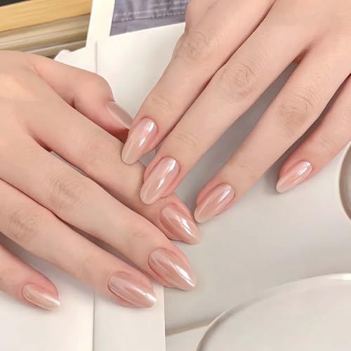 GJNL Unicorn Chrome Nail Powder - Aurora Mermaid Pearlescent Pigment