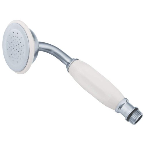Kingston Brass K106A1 Victorian Hand Shower Head, Polished Chrome 6.88 x 2.56 x 2.25