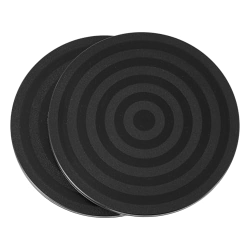ZZRANYE 8 Inch Heavy Duty Rotating Swivel Stand, 360-Degree Lazy Susan Base
