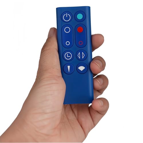 Dyson AM09 Fan Remote Control Replacement - Hot + Cool Tower Fan