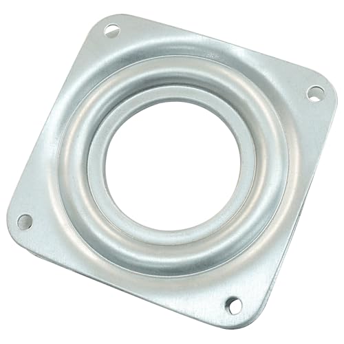 Murtenze 2 Pack 3 Inch Heavy Duty Lazy Susan Turntable