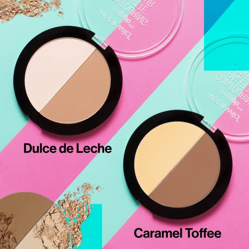 wet n wild MegaGlo Contour Palette - Dulce De Leche Face Kit