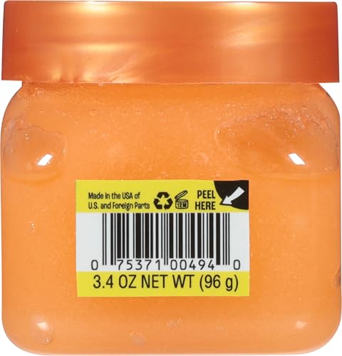 Tree Hut Mini Jelly Bear Sugar Body Scrub 3.4 Oz Travel Size Exfoliator