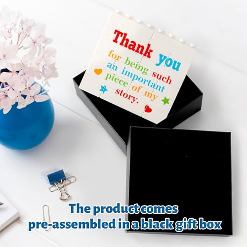 Yopyame Teacher Appreciation Plaque - Gratitude Gift for Teachers