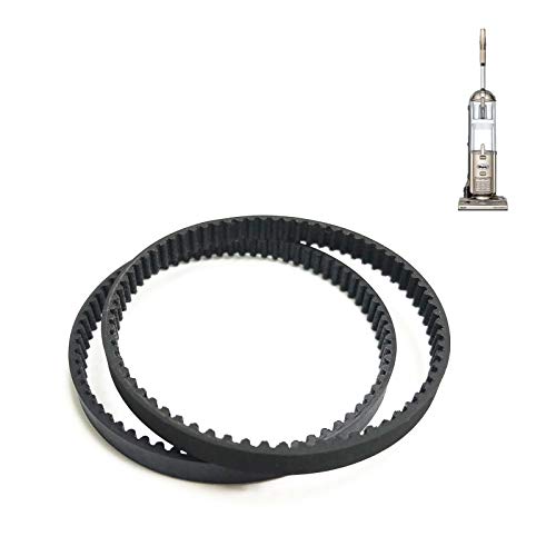 Replacement Vacuum Belt for Shark Navigator Deluxe NV42 Series (2 Pack)