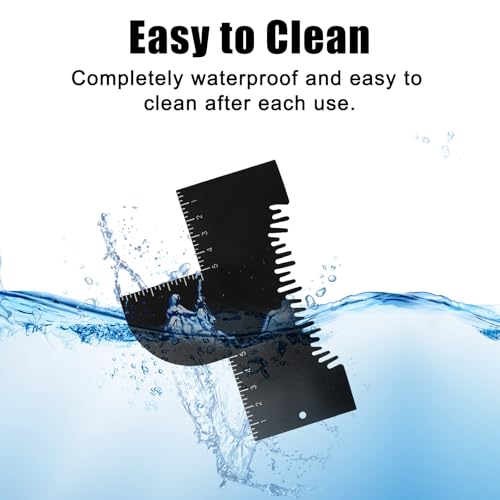 Penitue Barber Enhancement Card & Hairline Shaping Tool for Beard Styling
