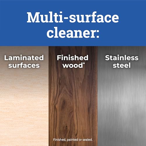 Pine-Sol Multi-Surface Cleaner, Lavender Clean, 40 Fl Oz (Pack of 2)