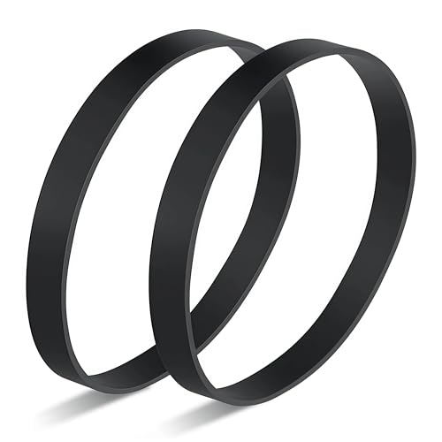 Replacement Vacuum Belts for Bissell Style 7/9/10 - Pack of 2