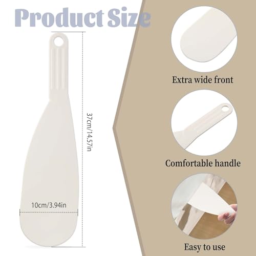 Abeillo Bed Sheet Tucker Tool - White Mattress Lifter for Easy Tucking