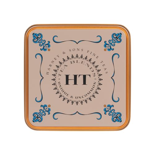 Horchata Oolong Tea by Harney & Sons, 20 Sachets in Tin