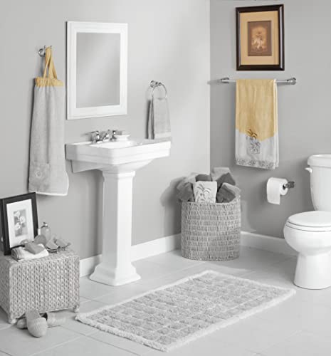 Moen Mason Chrome Toilet Paper Holder Roller 2-Pack