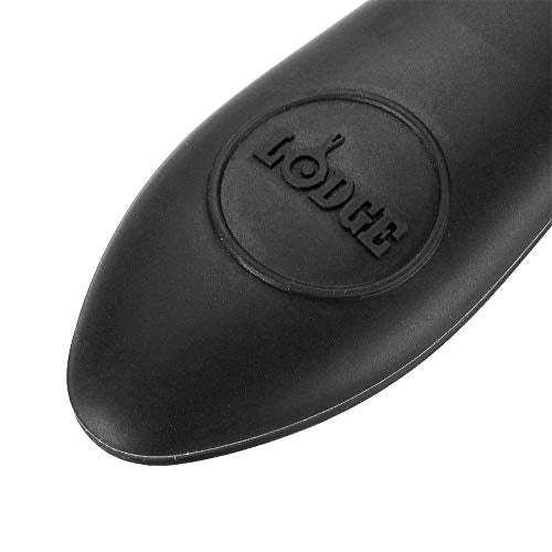 Lodge Silicone Mini Hot Handle Holder - Heat-Resistant & Dishwasher Safe