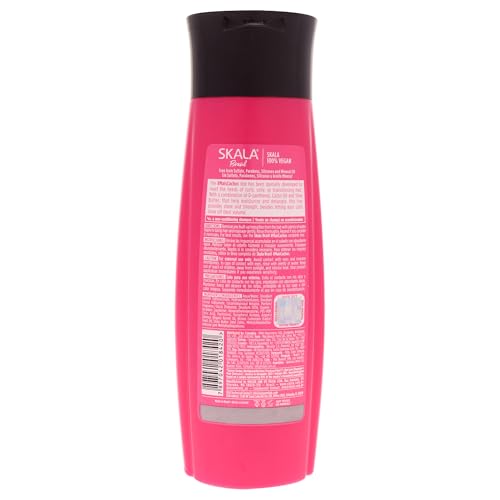 SKALA Expert MaisCachos Sulfate-Free Shampoo for Curly & Coily Hair 10.99 fl oz