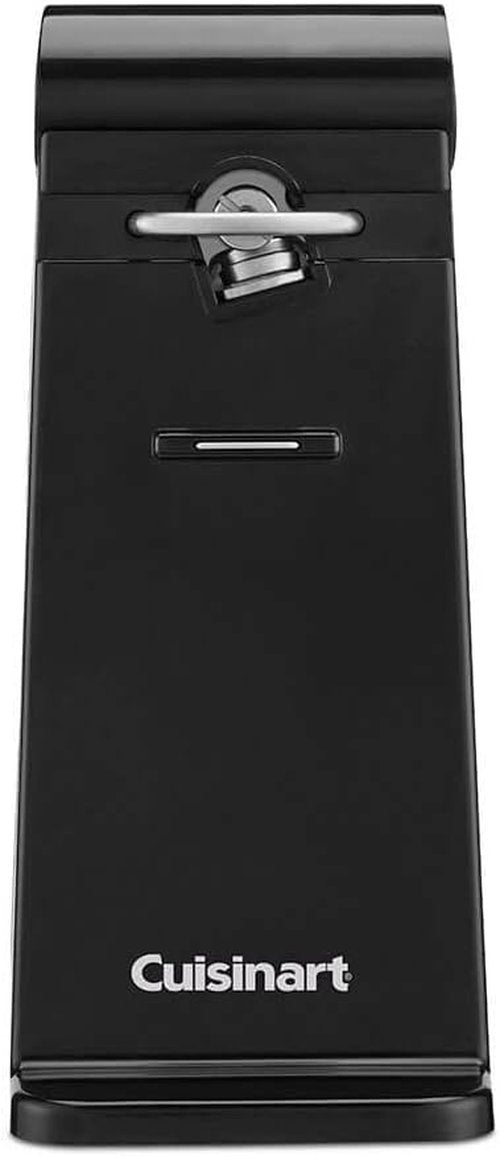 Cuisinart CCO-75 Can Opener - Side-Cut Design for Effortless Opening | 9.35 Inches Long