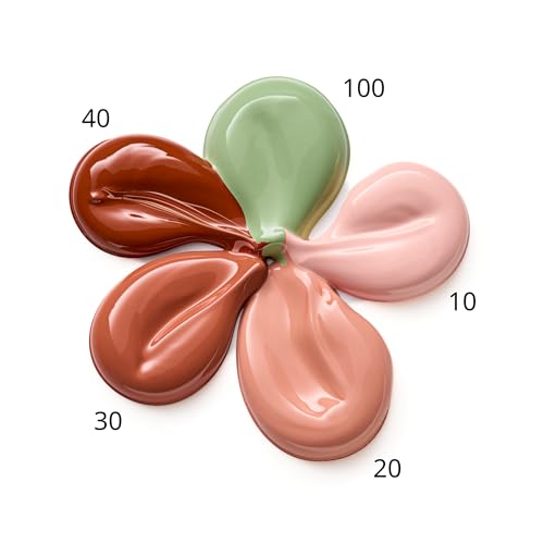 Essence Correct & Conceal Under Eye Brightening Concealer - 40 Deep
