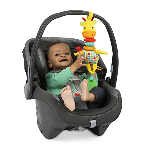 Bright Starts Giraffe Pull, Play & Boogie Musical Activity Toy - 1 Count